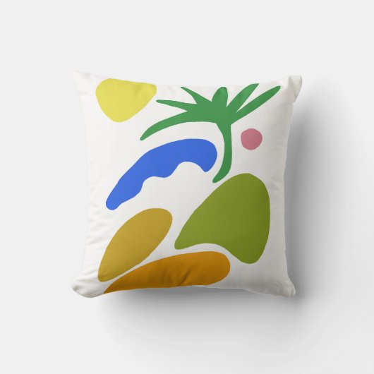 Atomic Ranch One クッション (正面)