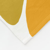 Atomic Ranch One フリースブランケット (角)