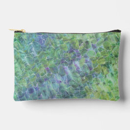 atomic sea glass : アクセサリーポーチ