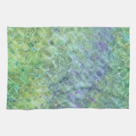 atomic sea glass :  キッチンタオル