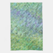 atomic sea glass :  キッチンタオル (縦)