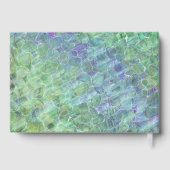 atomic sea glass : ゲストブック (裏面)