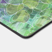 atomic sea glass : デスクマット (コーナー)