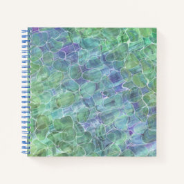 atomic sea glass : ノートブック