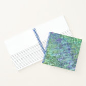 atomic sea glass : ノートブック (内部)
