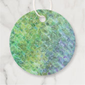 atomic sea glass : tissue paper フェイバータグ (正面)