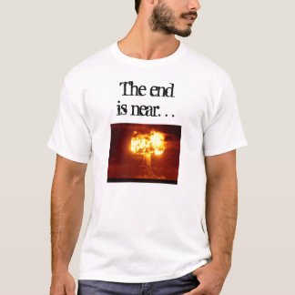 AtomicBlast Tシャツ