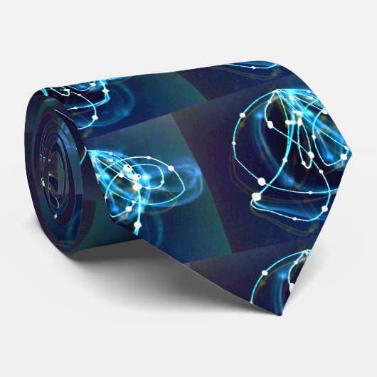 Atomicity原子核原子のCricketDianeの茎 ネクタイ (ロール)
