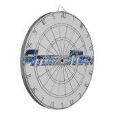 AtomicMan ダーツボード (正面左)