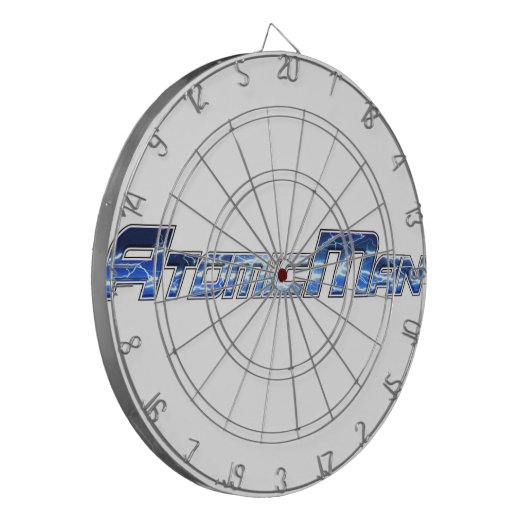 AtomicMan ダーツボード (正面左)