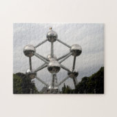 Atomium ジグソーパズル (横)
