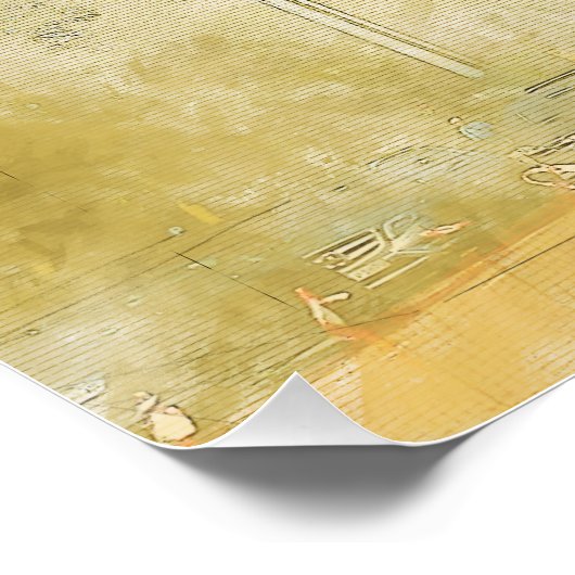 Atomium Brussels ポスター (コーナー)