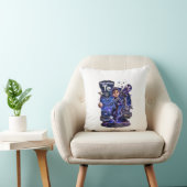 ATOMIVRAのテルルキャラ クッション (椅子)