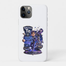 ATOMIVRAのテルルキャラ iPhone 11 PROケース
