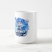 ATOMIVRAの窒素 コーヒーマグカップ (中央)