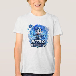 ATOMIVRAの窒素 トライブレンドＴシャツ