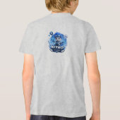 ATOMIVRAの窒素 トライブレンドＴシャツ (裏面)