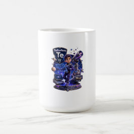 ATOMIVRA™のテルルキャラ コーヒーマグカップ