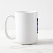 ATOMIVRA™のテルルキャラ コーヒーマグカップ (左)