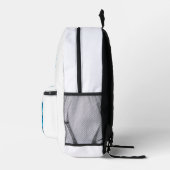 ATOMIVRA 酸素キャラ  プリントバックパック (右)