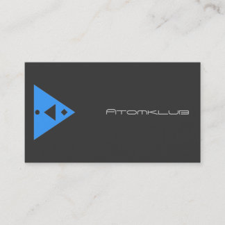 Atomklub BC 名刺