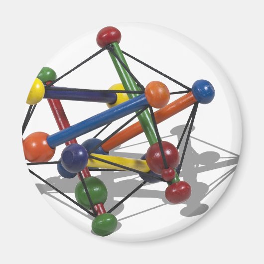 AtomModel012511 マグネット (正面)