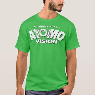 ATOMOVISION from Matinee Tシャツ