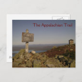 Atop Avery Peak カスタマイズ -  ポストカード (正面/裏面)