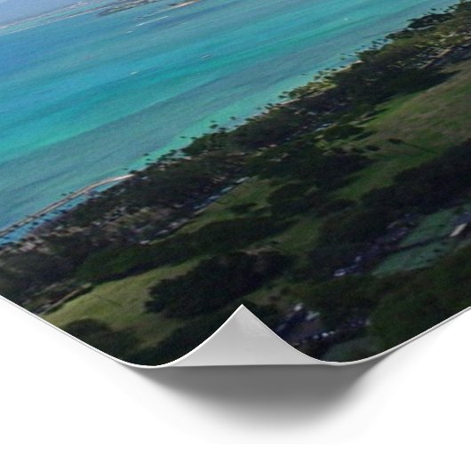 Atop Diamondhead 2から ポスター (角)