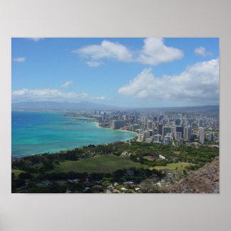 Atop Diamondhead 2から ポスター