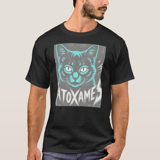 Atoxames Tシャツ (正面)