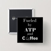 ATPとコーヒーで燃料を供給 缶バッジ (正面&裏面)