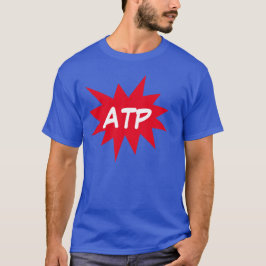 ATPのスーパーヒーローのワイシャツ Tシャツ