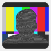 Atrapado スクエアシール (正面)