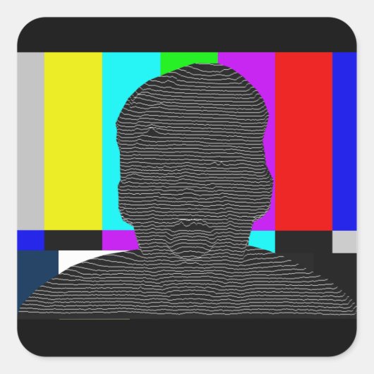 Atrapado スクエアシール (正面)