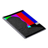 Atrapado ノートブック (右側)