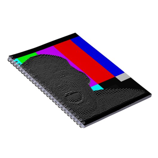 Atrapado ノートブック (右側)