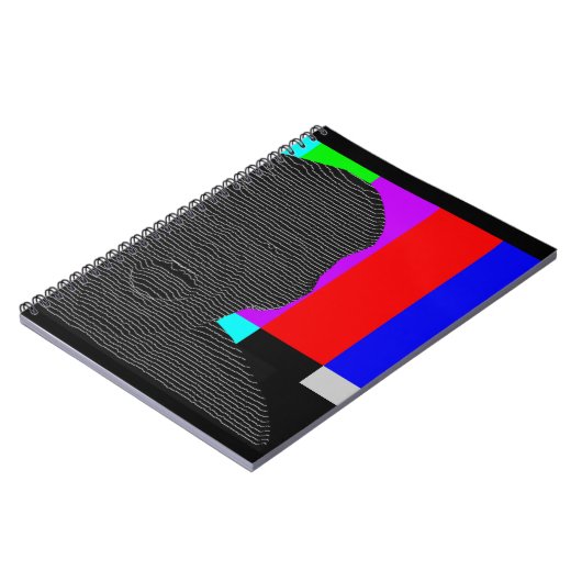 Atrapado ノートブック (左側)