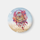 Atrapasueño al amanecer マグネット (正面)