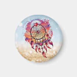 Atrapasueño al amanecer マグネット