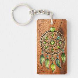  Atrapasueños Cazador de sueños キーホルダー