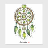  Atrapasueños Cazador de sueños シール (シート)