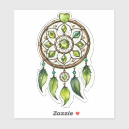  Atrapasueños Cazador de sueños シール