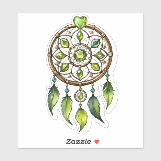  Atrapasueños Cazador de sueños シール (シート)