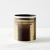 Atreus、紀元前のc.1300の宝庫 ツートーンマグカップ (中央)