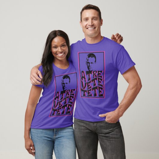 Atrevetetete Calle Tシャツ (ユニセックス)