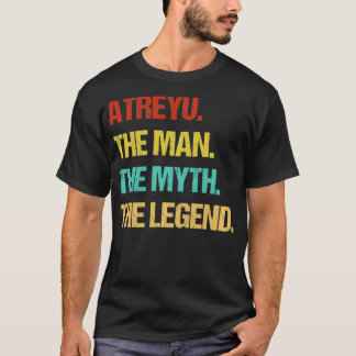 Atreyu The Man the Myth the Legend Pullover Tシャツ