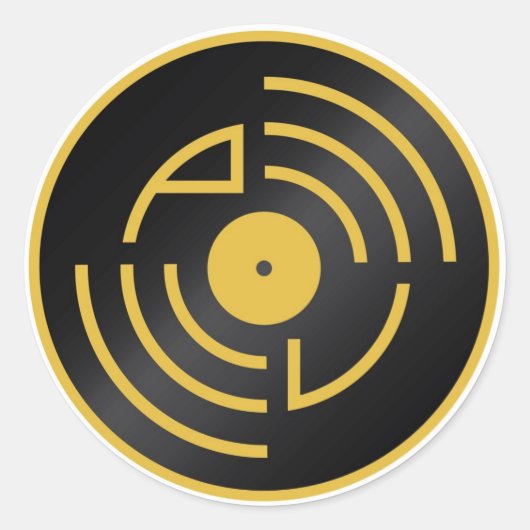 ATSシール ラウンドシール (正面)