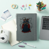 ATSトライバルベリーダンサー シール (iPadカバー)