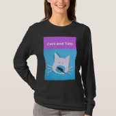 Ats And Cats Attoos Idea Essential Tシャツ (正面)